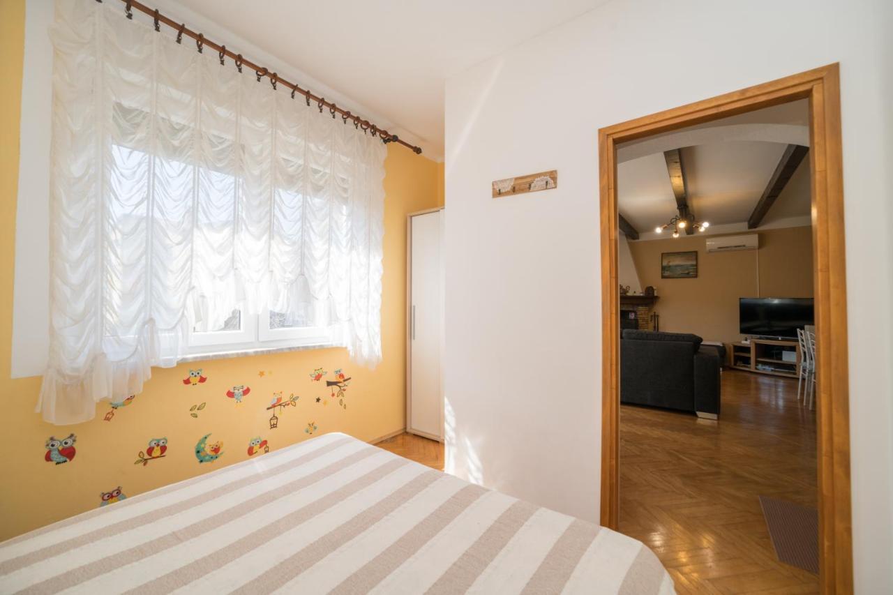 Apartament Red Karmenita Umag